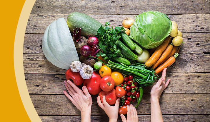 Dia Mundial da Alimentação